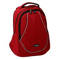 Samsonite Wander 3 Bombay Laptop Backpack 15.4" red - Laptop Backpack