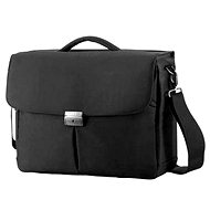 Samsonite Cordoba Duo Business Briefcase 1 Gussets 16" graphite - Laptop Bag