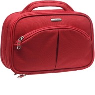 Samsonite Cordoba Duo Toilet Kit red - Makeup Case