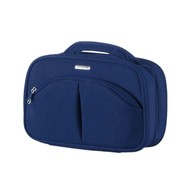 Samsonite Cordoba Duo Toilet Kit blue - Makeup Case