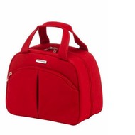 Samsonite Cordoba Duo Beauty Case red - Makeup Case