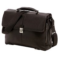 Samsonite Corbus Briefcase 2 Gussets 15.6" dark brown - Laptop Bag