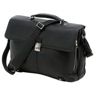Samsonite Corbus Briefcase 3 Gussets 15.6" black - Laptop Bag