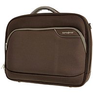 Samsonite Monaco ICT Office Case 16" brown - Laptop Bag