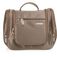 Samsonite X-Pression Toilet Kit champagne - Makeup Case