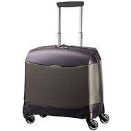Samsonite Litesphere Spinner Rolling Tote 16.4" brown - Laptop Bag