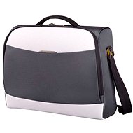 Samsonite Litesphere Laptop Shoulder bag 15" silver - Laptop Bag