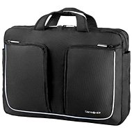 Samsonite Flexxea Small Bailhandle 14" Black-Grey - Laptop Bag