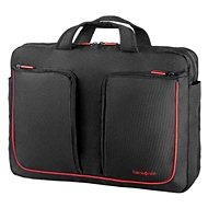 Samsonite Flexxea Large Bailhandle 16" Black-Red - Laptop Bag