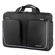 Samsonite Flexxea Large Bailhandle 16" Black-Grey - Laptop Bag