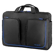 Samsonite Flexxea Large Bailhandle 16" Black-Blue - Laptop Bag