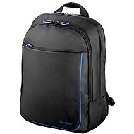 Samsonite Flexxea Laptop Backpack 16" černo-modrý - Batoh na notebook