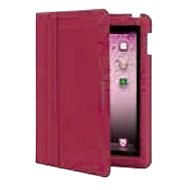  Samsonite Tabzone iPad Ultraslim Punched red  - Tablet Case