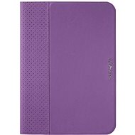 Samsonite Tabzone iPad Air Ultraslim Punched purple - Tablet Case