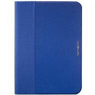 Samsonite Tabzone iPad Air 2 Ultraslim Punched modré - Puzdro na tablet