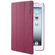  Samsonite Tabzone iPad Click'N Flip plum  - Tablet Case