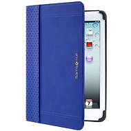 Samsonite Tabzone iPad Mini Punched blue  - Tablet Case