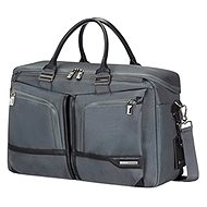 Samsonite GT Supreme Weekend Duffle 50/20 14.1" Grey Black - Travel Bag