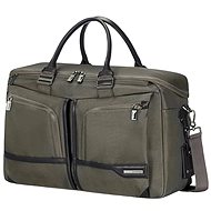 Samsonite GT Supreme Weekend Duffle 50/20 14.1" Dark Olive / Black - Travel Bag