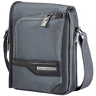 Samsonite GT Supreme Tablet Crossover 7.9" + Klappe Grau Schwarz Tablet Case - Tablet-Tasche