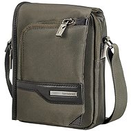 Samsonite GT Crossover Supreme Tablet 7.9" + Flap Dark Olive / Black - Tablet Bag