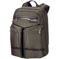 Samsonite Supreme GT Laptop Backpack 15,6 &quot;Szürke Fekete - Laptop hátizsák