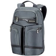 Samsonite GT Supreme Laptop Backpack 14.1" Grey Black - Batoh na notebook