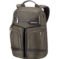 Samsonite Supreme GT Laptop Backpack 14.1 &quot;Dark Olive / fekete - Laptop hátizsák