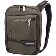 Samsonite Supreme GT 2in1 Tablet Slingpack 9.7 "Dark Olive / Black - Tablet Bag