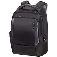 Samsonite Cityscape Tech Laptop hátizsák 17,3" EXP Fekete - Laptop hátizsák