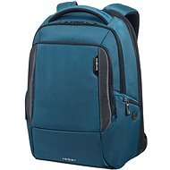 Samsonite Cityscape Tech Laptop Backpack 15,6 &quot;EXP Petrol Blue - Laptop hátizsák