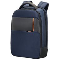 Samsonite QIBYTE LAPTOP BACKPACK 17.3" BLUE - Laptop Backpack