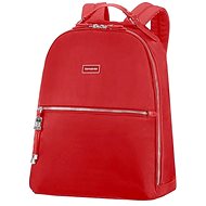 Notebookrucksack Samsonite Karissa Biz 14,1 Zoll Formula Red - Laptop-Rucksack