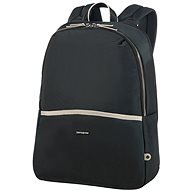 Samsonite Nefti BACKPACK 14,1" Black/Sand - Laptop hátizsák
