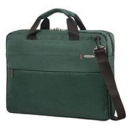 Samsonite Network 3 Briefcase 17.3" Bottle Green - Laptop Bag