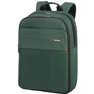 Samsonite Network 3 laptop hátizsák 17.3" - palackzöld - Laptop hátizsák