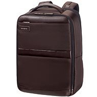 Samsonite Cityscape Class Laptop Backpack 15.6" EXP Brown - Batoh na notebook