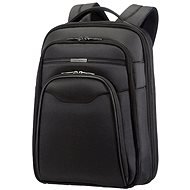 Samsonite Desklite Laptop Backpack 14.1" Black - Laptop Backpack