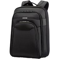Samsonite Desklite Laptop Backpack 15.6" Black - Laptop Backpack