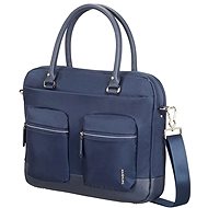 Samsonite Move Pro Flat Tote Ipad 10.1" Dark Blue - Brašna na tablet