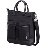 Samsonite Move Pro Vert. Tote 14.1 "Black - Laptop Bag