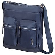 Samsonite Move Függőleges Crossover Ipad 9,7 "Sötétkék - Tablet táska