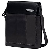 Samsonite HIP-TECH Tablet Crossover with Flap 7.9" Black - Tablet Bag