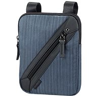 Samsonite HIP-STYLE # 1 Flat Crossover With Deep Blue - Tablet Bag