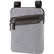Samsonite HIP-STYLE # 2 Flat Tablet Crossover 9.7" Light Grey - Tablet Bag