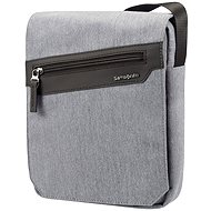Samsonite HIP-STYLE # 2 Tablet Crossover 9.7 "+ Flap Light Grey - Tablet Bag