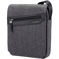 Samsonite HIP-STYLE #2 Tablet Crossover 9.7" + Flap Anthracite - Tablet Bag