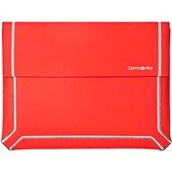 Samsonite Thermo Tech Laptop Sleeve 10.1 &quot;Red-Gray - Laptop Case