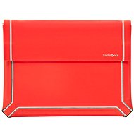  Samsonite Thermo Tech Laptop Sleeve 13.1 "red-gray  - Laptop Case