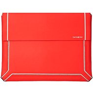  Samsonite Thermo Tech Laptop Sleeve 15.6 "red-gray  - Laptop Case